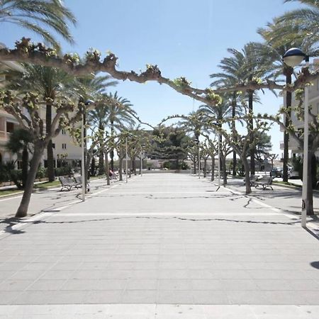 Bear Holiday - Apartment Beau With Sea View In Moraira Near The Beach Eksteriør bilde