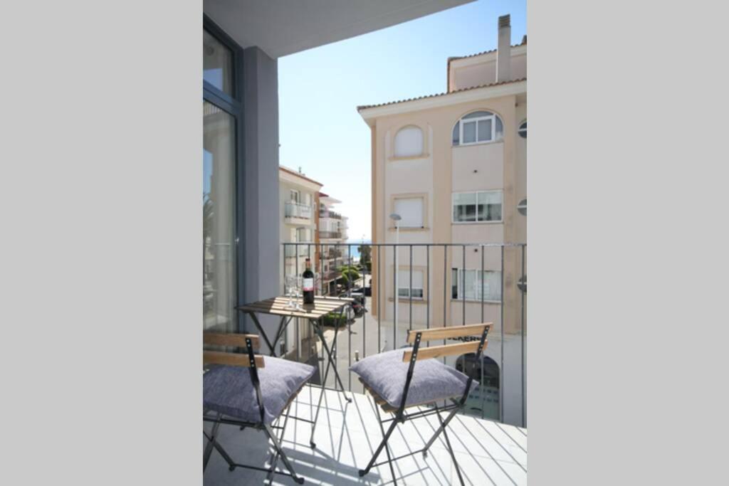 Bear Holiday - Apartment Beau With Sea View In Moraira Near The Beach Eksteriør bilde