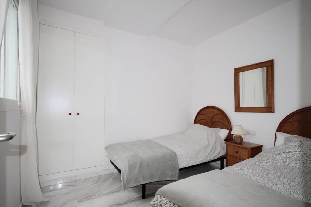 Bear Holiday - Apartment Beau With Sea View In Moraira Near The Beach Eksteriør bilde