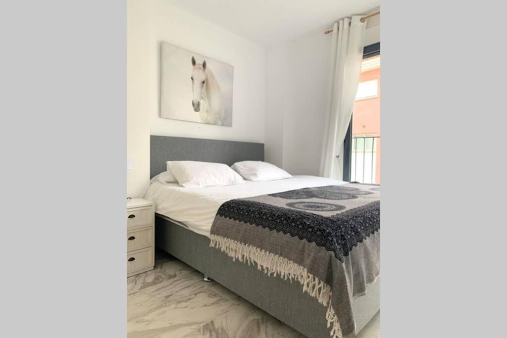 Bear Holiday - Apartment Beau With Sea View In Moraira Near The Beach Eksteriør bilde