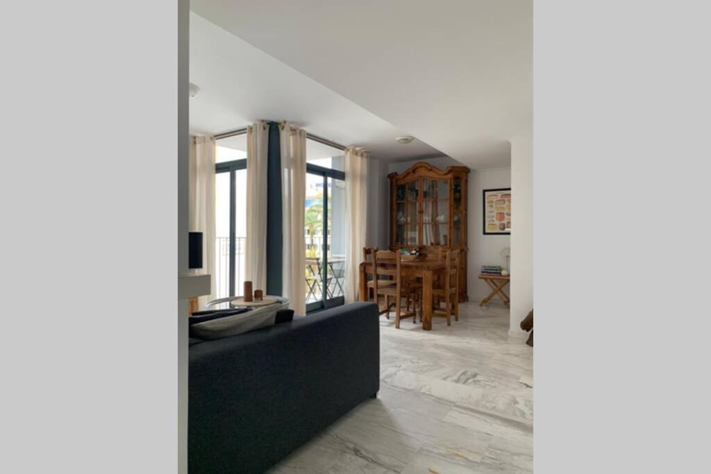Bear Holiday - Apartment Beau With Sea View In Moraira Near The Beach Eksteriør bilde