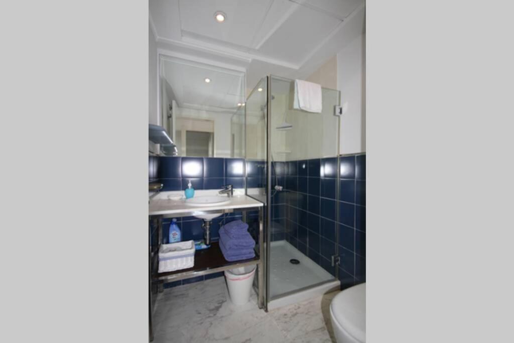 Bear Holiday - Apartment Beau With Sea View In Moraira Near The Beach Eksteriør bilde