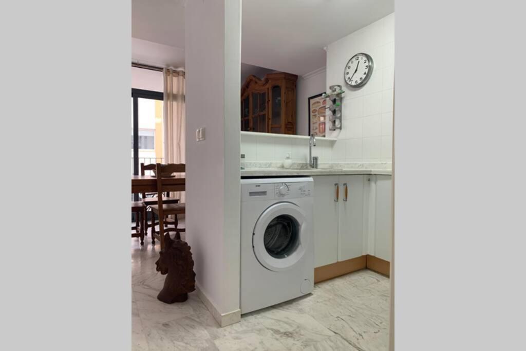 Bear Holiday - Apartment Beau With Sea View In Moraira Near The Beach Eksteriør bilde