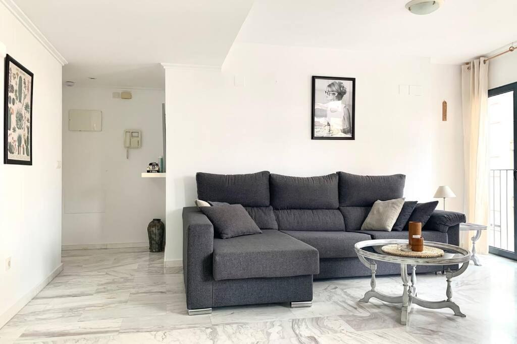 Bear Holiday - Apartment Beau With Sea View In Moraira Near The Beach Eksteriør bilde