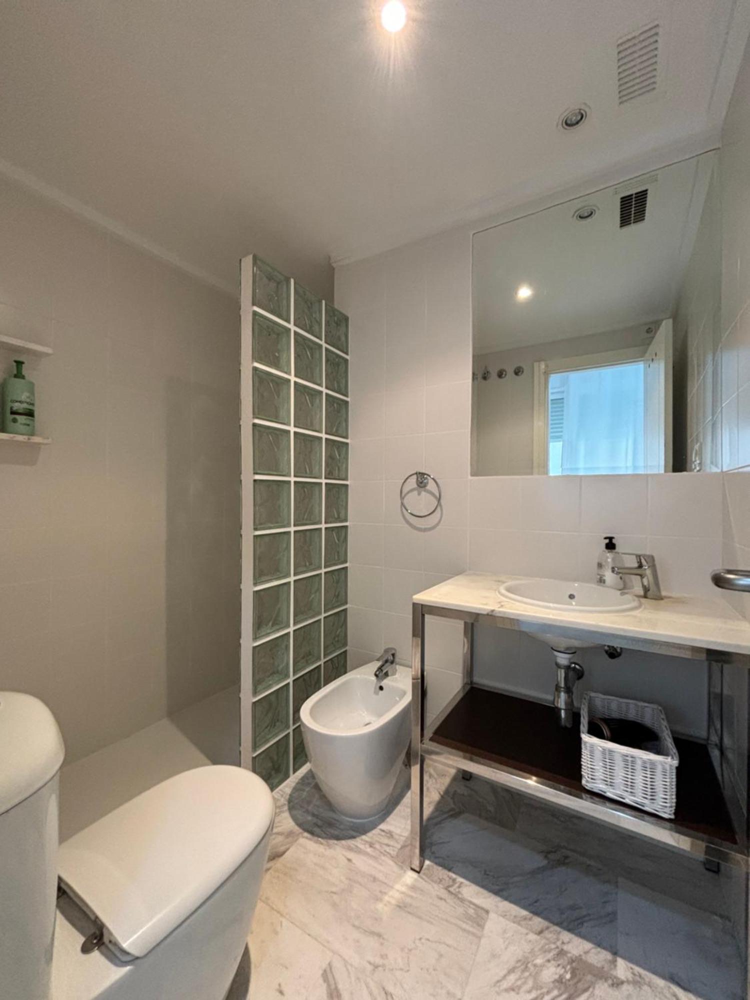 Bear Holiday - Apartment Beau With Sea View In Moraira Near The Beach Eksteriør bilde